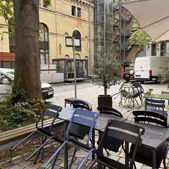 Berliner Ensemble Kantine - Berliner Ensemble am Schiffbauer Damm | Kantine - Canteen Near Me - Berlin, BE