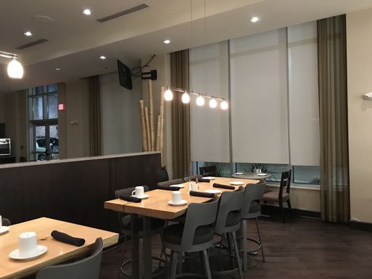 The Meeting Room Restaurant & Tapas Bar by null