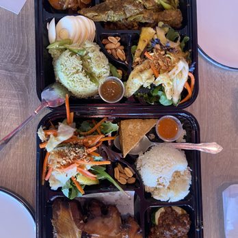 Chicken Licious - Nasi Lemak 辣死你妈 Chicken Hor Fun 鸡丝河粉 - Malaysian Near Me - San Jose, California