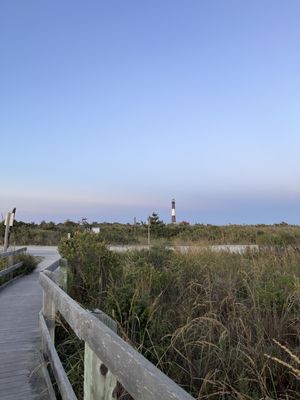 Fire Island by null
