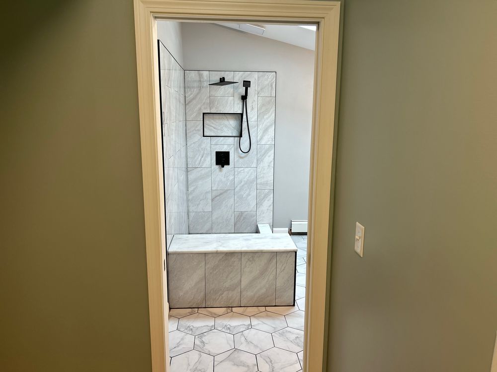 Slide of Johnson Plumbing