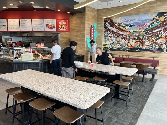 Panda Express by null