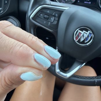 Glossy 130 Nails & Spa - Poor work - Day Spas Near Me - Palm Harbor, Florida Glossy 130 Nails & Spa - Poor work - Day Spas Near Me - Palm Harbor, Florida