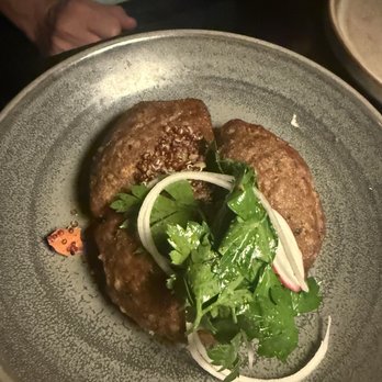 Amba - Lamb Kofta - Indian Near Me - Cleveland, Ohio