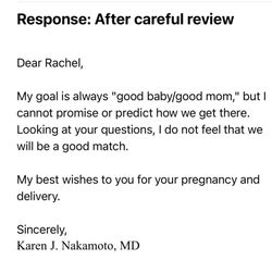 Nakamoto Karen J MD