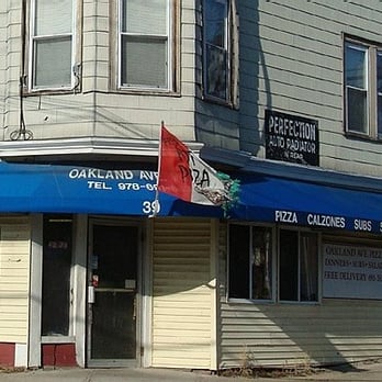 Oakland Ave Pizza & Subs - Pizza Near Me - Methuen, Massachusetts