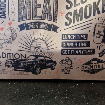 Dickey's Barbecue Pit - Barbeque Near Me - Harahan, Louisiana