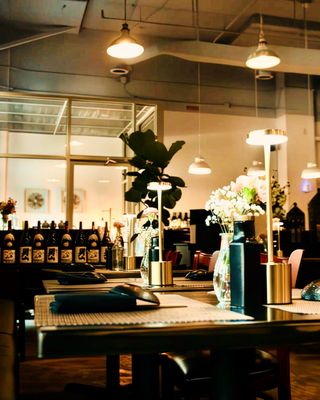 Hokido Japanese Restaurant by null