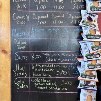 Twin Flames BBQ - Initial menu - Ice Cream & Frozen Yogurt Near Me - Twin Bridges, Montana Twin Flames BBQ - Initial menu - Ice Cream & Frozen Yogurt Near Me - Twin Bridges, Montana