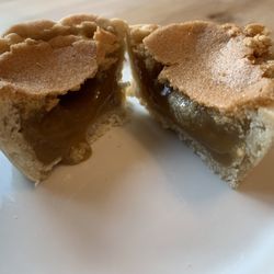Tyrone Mills - Buttertart, slightly gooey