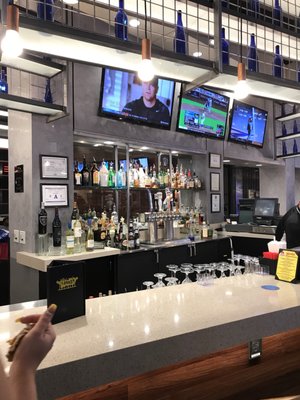 The Layover Bar by null