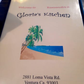 Gloria's Kitchen - Mexican Near Me - Ventura, California Gloria's Kitchen - Mexican Near Me - Ventura, California