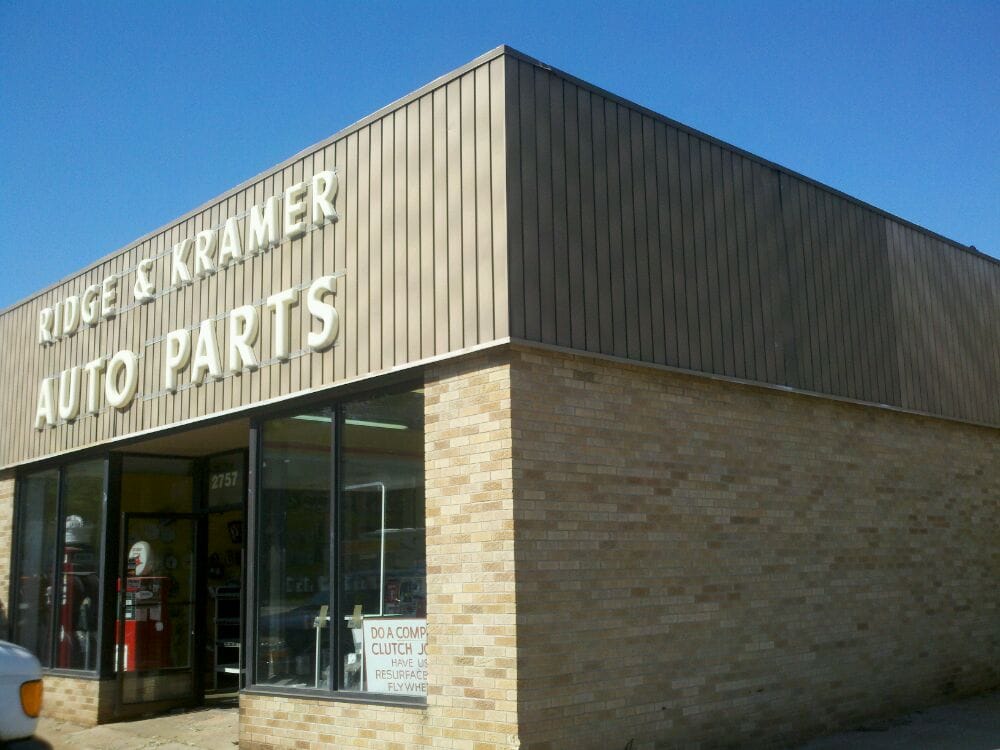RIDGE & KRAMER AUTO PARTS Updated September 2024 1800 M 139, Benton