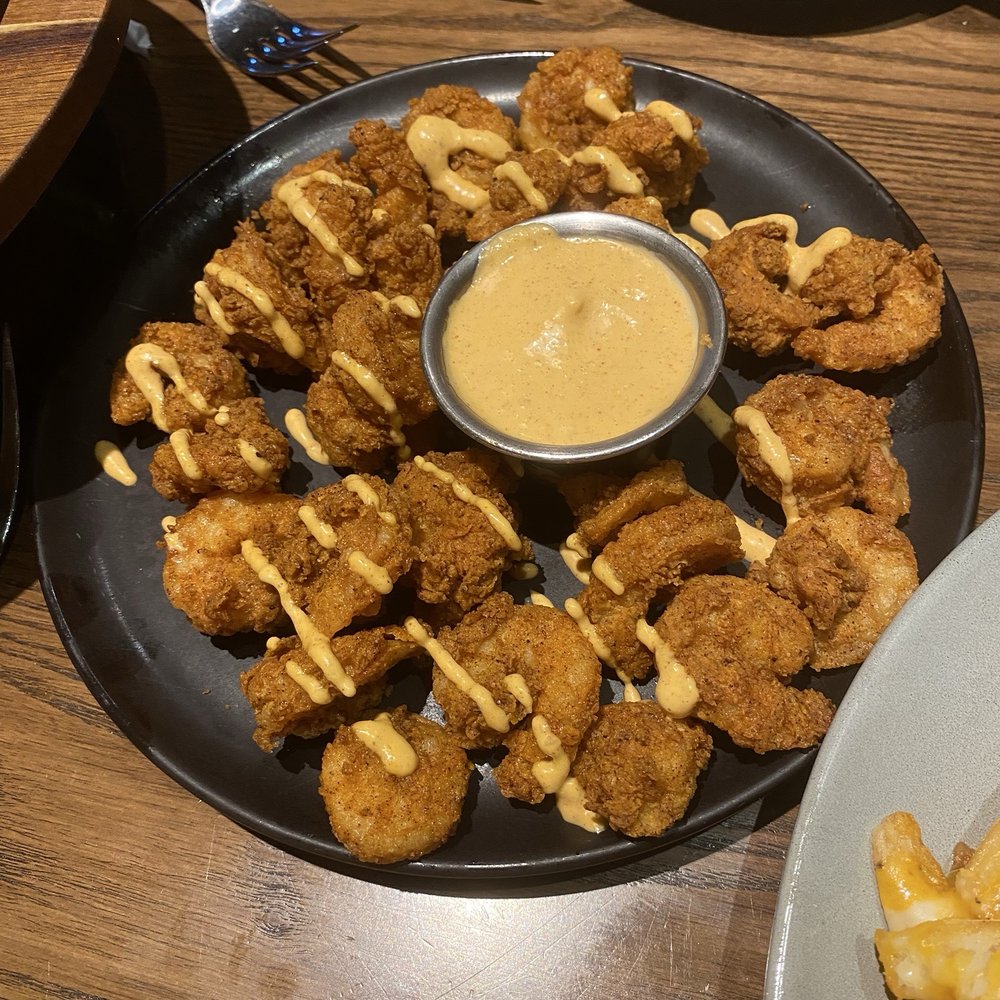 Outback Steakhouse - Bloomin Shrimp - Steakhouses Near Me - Wesley Chapel, Florida Outback Steakhouse - Bloomin Shrimp - Steakhouses Near Me - Wesley Chapel, Florida