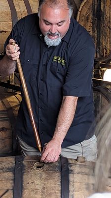 Mystic Farm & Distilling Company by null