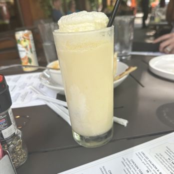 Cafe 4 - Orangesicle mimosa - Comfort Food Near Me - Knoxville, Tennessee