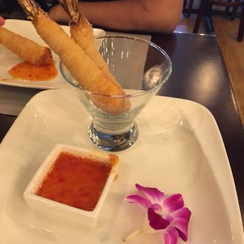 Phattra Thai Restaurant - Shrimp Filo - Thai Near Me - Metuchen, New Jersey Phattra Thai Restaurant - Shrimp Filo - Thai Near Me - Metuchen, New Jersey