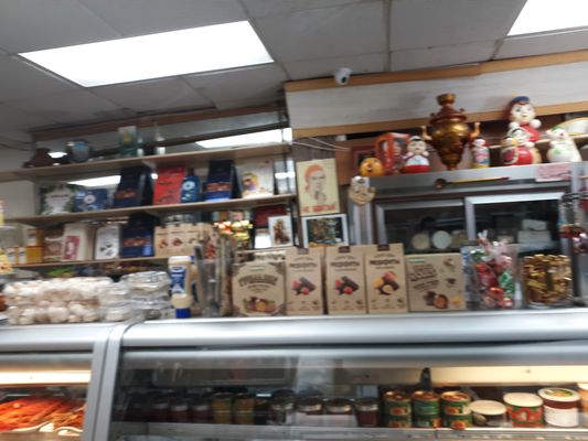 Moscow on the Hudson by null