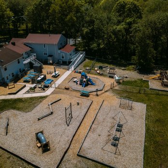 Children's Village - aerial view - Child Care & Day Care Near Me - Wolcott, Connecticut Children's Village - aerial view - Child Care & Day Care Near Me - Wolcott, Connecticut