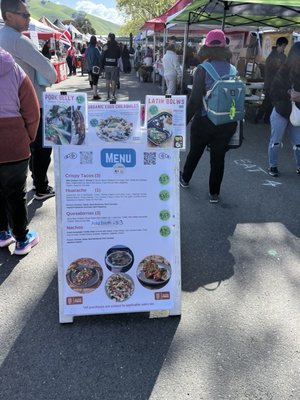 Niles Farmer's Market by null