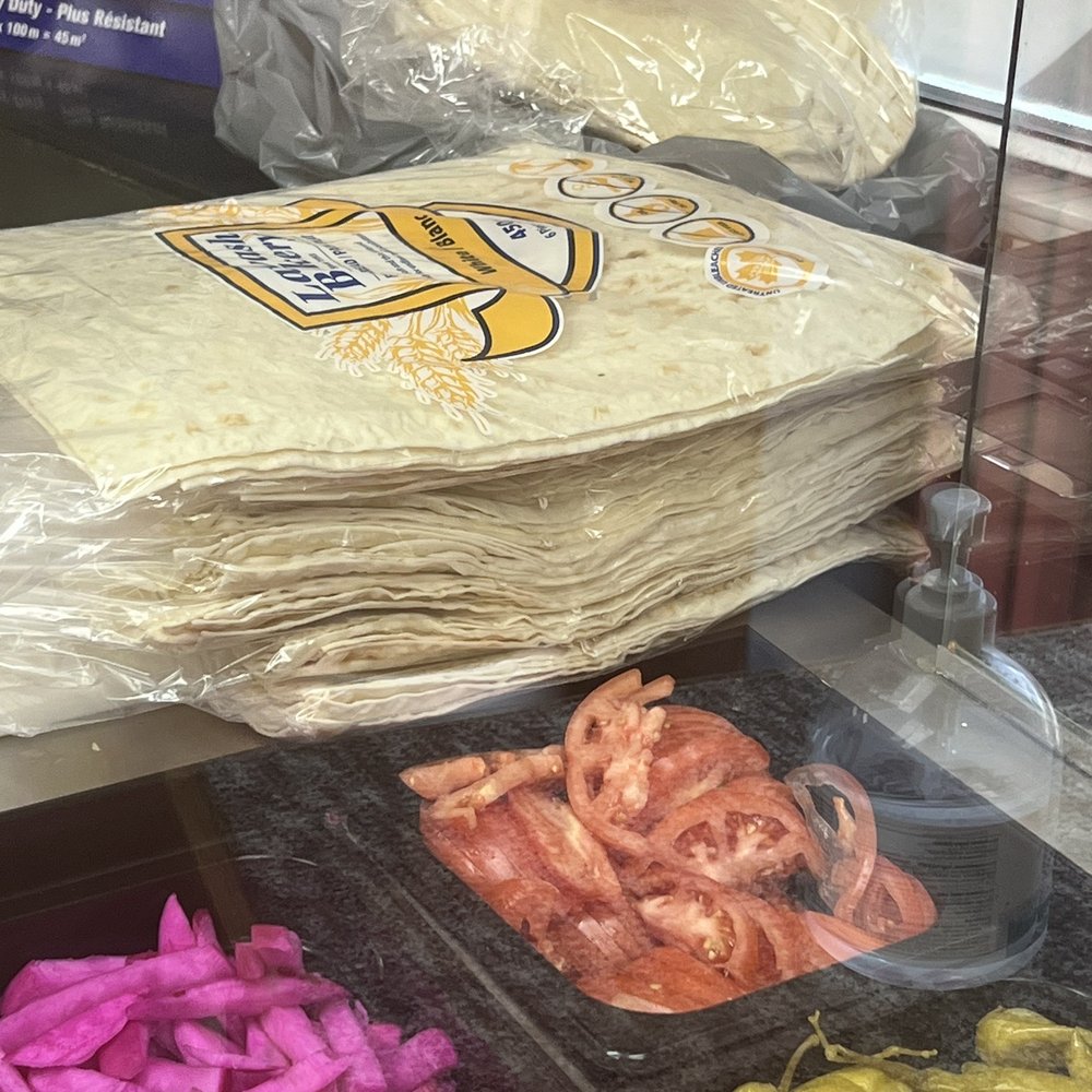 Castillo Shawarma - Not pita bread at this shawarma - Mediterranean Near Me - St. Catharines, Ontario Castillo Shawarma - Not pita bread at this shawarma - Mediterranean Near Me - St. Catharines, Ontario