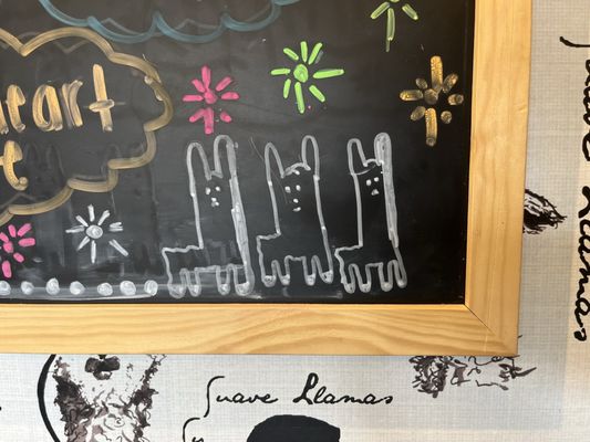 Menu photo 6 Llamas’ Corner Baltimore, MD