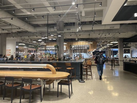 From Here On Food Hall by null