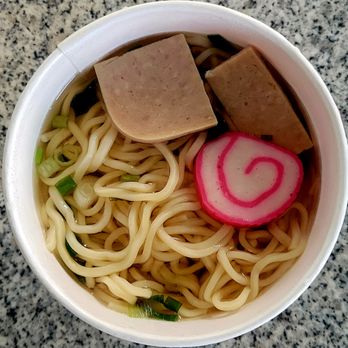 Rainbow Drive-In - Side Saimin Exposed $5.50 (08/19/24). #RainbowDriveIn #Kaimuki #Oahu #Hawaii #HawaiianFood - Hawaiian Near Me - Honolulu, Hawaii Rainbow Drive-In - Side Saimin Exposed $5.50 (08/19/24). #RainbowDriveIn #Kaimuki #Oahu #Hawaii #HawaiianFood - Hawaiian Near Me - Honolulu, Hawaii
