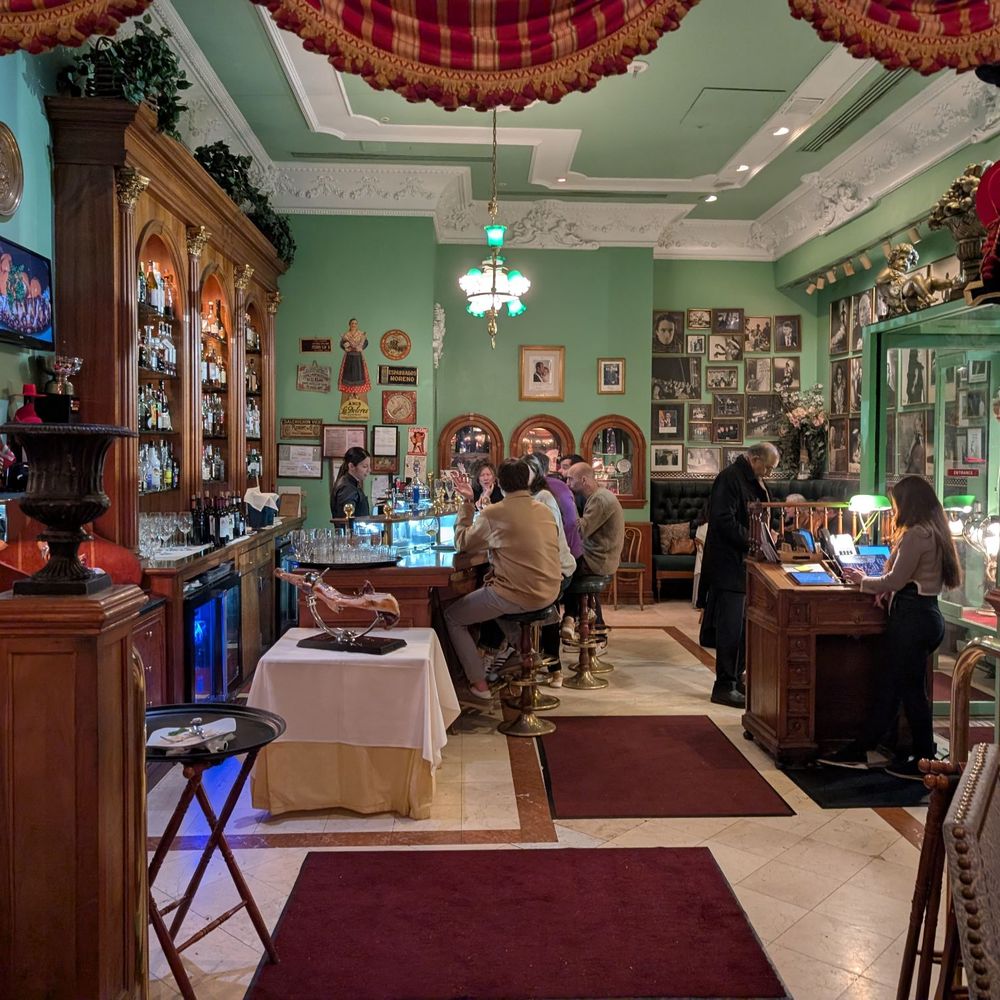 Taberna del Alabardero - Spanish Near Me - Washington, DC, District of Columbia Taberna del Alabardero - Spanish Near Me - Washington, DC, District of Columbia