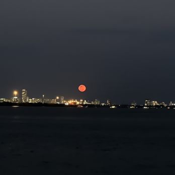 Amara at Paraiso - Blood moon view - Latin American Near Me - Miami, Florida