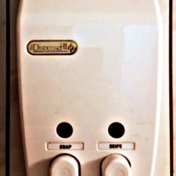 Bistro Samarkand - Soap oder Seife - da fällt die Entscheidung nicht leicht. (02/2016) - International Near Me - Hamburg, HH