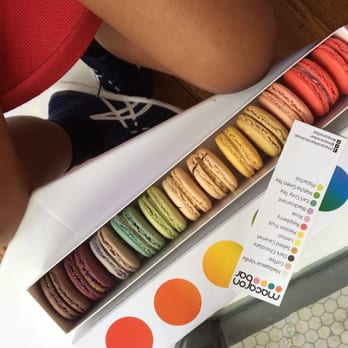 Macaron Bar - $16 special! - Coffee & Tea Near Me - Cincinnati, Ohio