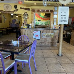 El Ranchero Restaurant - Inside
