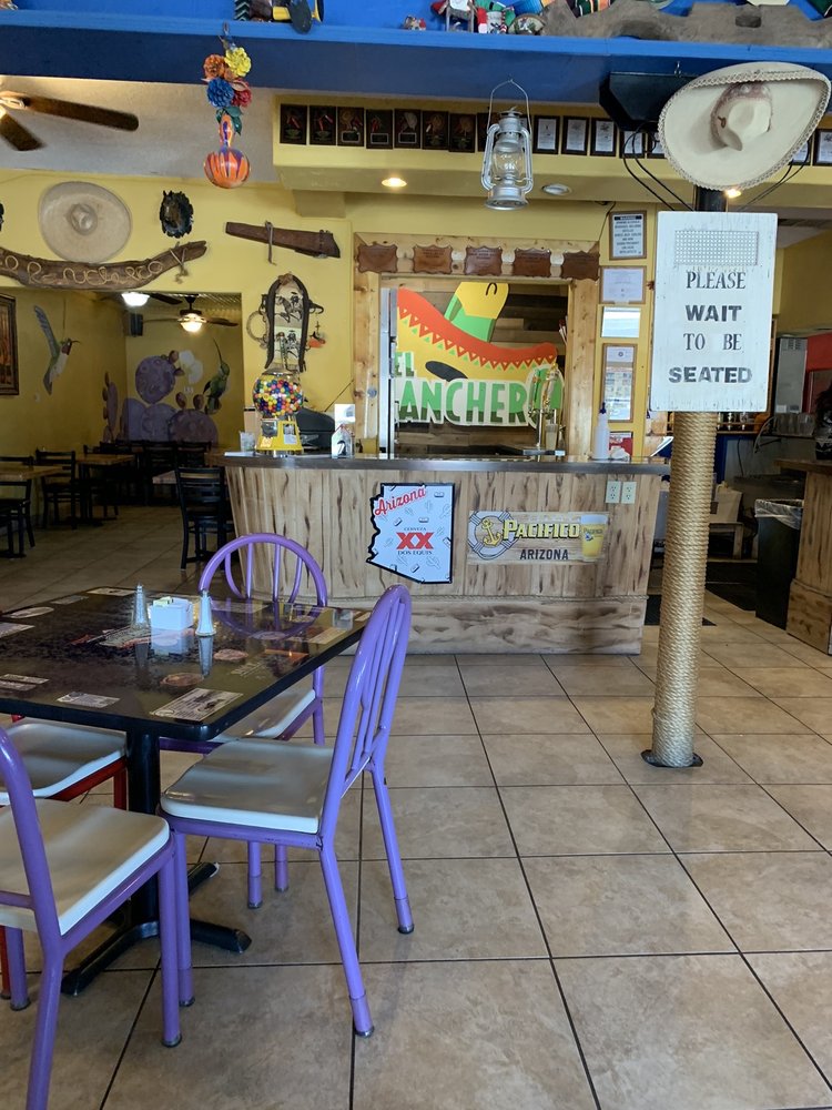 El Ranchero Restaurant