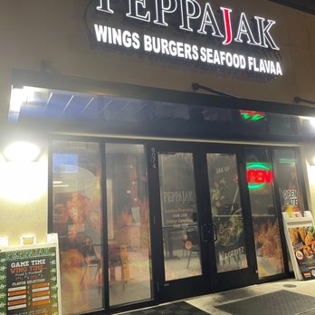 Peppajak - outside - Seafood Near Me - Riverview, Florida