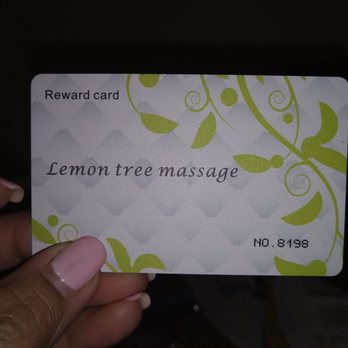 Lemon Tree Massage - Massage Near Me - Frisco, Texas Lemon Tree Massage - Massage Near Me - Frisco, Texas