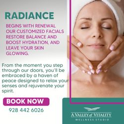 A Valley of Vitality Wellness Studio
