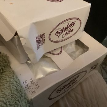 Villabate Alba - Broken box - Bakeries Near Me - Brooklyn, New York