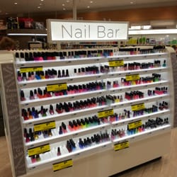 Rite Aid - Nail bar at rite aid
