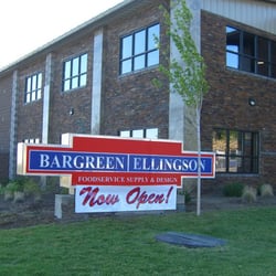 Bargreen Ellingson Restaurant Supply & Design - Bargreen Ellingson Bend Store