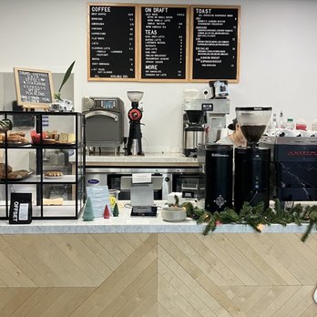 Offset Coffee Roasters - Coffee & Tea Near Me - El Segundo, California