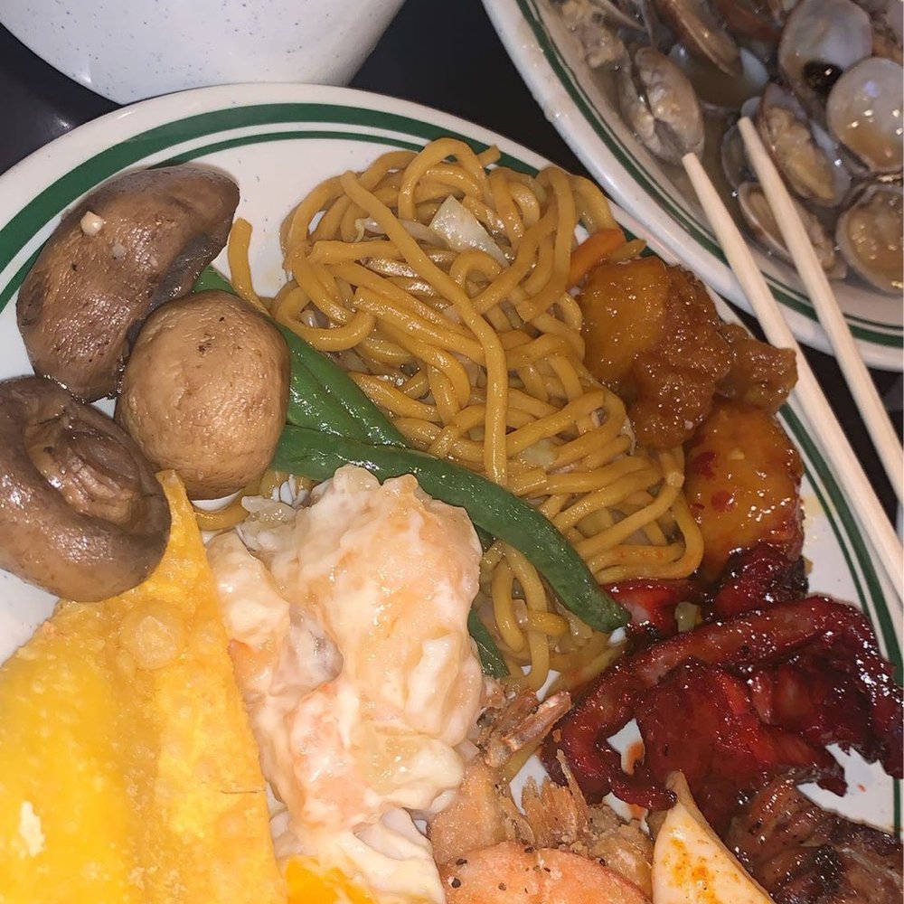 Asian Buffet - Chinese Near Me - Killeen, Texas