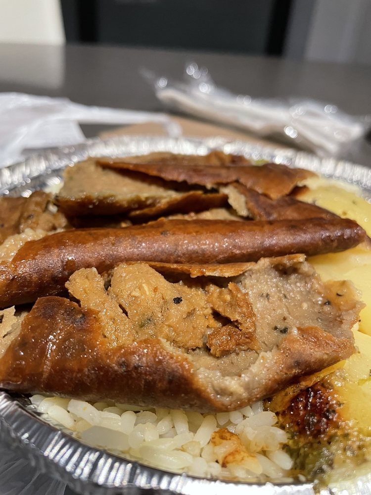Aristos Souvlaki & Gyros