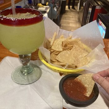 BigOtes - Chips , salsa and large margarita - Mexican Near Me - Pensacola, Florida BigOtes - Chips , salsa and large margarita - Mexican Near Me - Pensacola, Florida