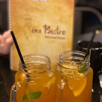 Time Bistro - Tropical paradise drink - Vietnamese Near Me - Seattle, Washington Time Bistro - Tropical paradise drink - Vietnamese Near Me - Seattle, Washington