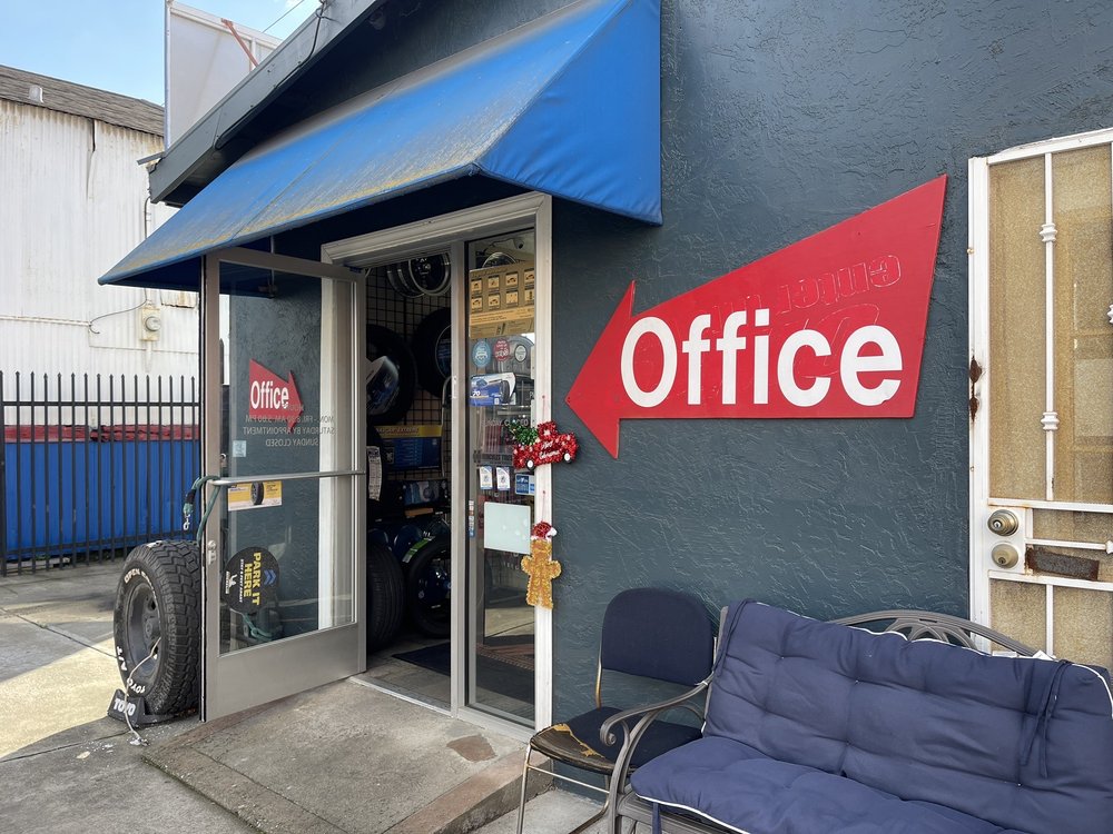 MEL’S TIRE 30 Photos & 93 Reviews 2154 Washington Ave, San Leandro