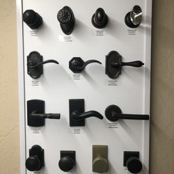 San Lorenzo Lumber and Home Centers - Emtek door handles