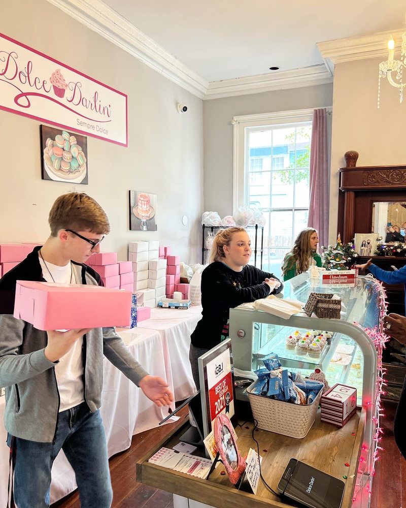 DOLCE DARLIN’ 56 Photos & 10 Reviews 404 Telfair St, Augusta