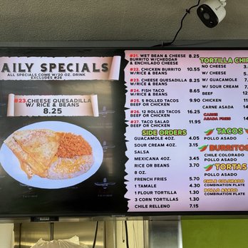 Roberto's Taco Shop - Menu - Mexican Near Me - Reno, Nevada Roberto's Taco Shop - Menu - Mexican Near Me - Reno, Nevada