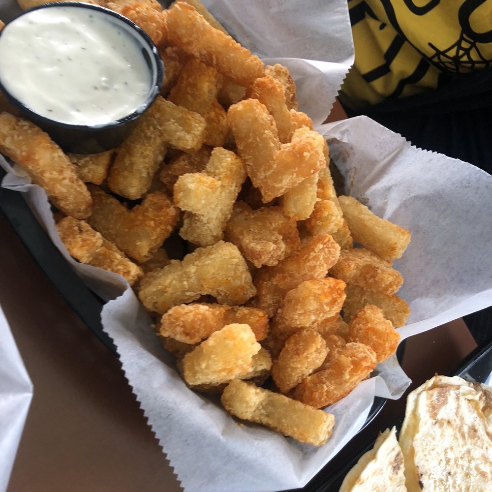 Bit Bar Salem - Buffalo Tetris Tots - Bars Near Me - Salem, Massachusetts Bit Bar Salem - Buffalo Tetris Tots - Bars Near Me - Salem, Massachusetts